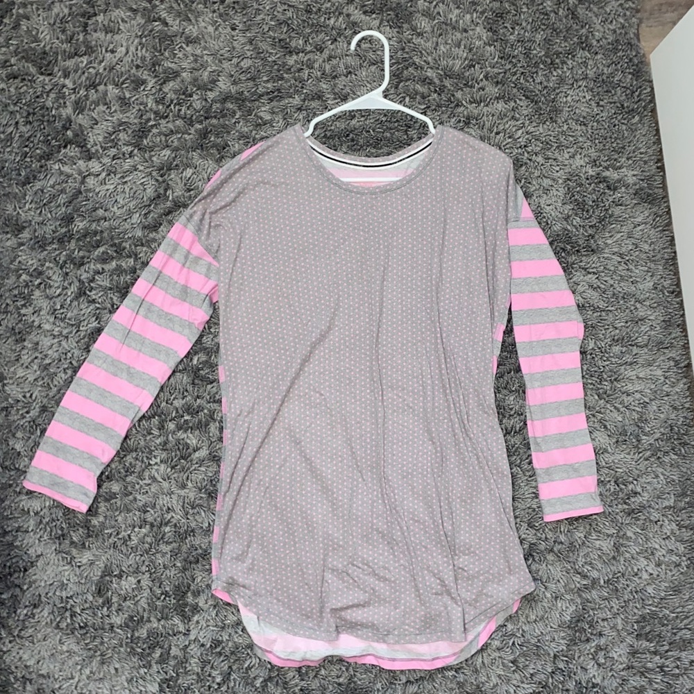 victorias secret || night gown
